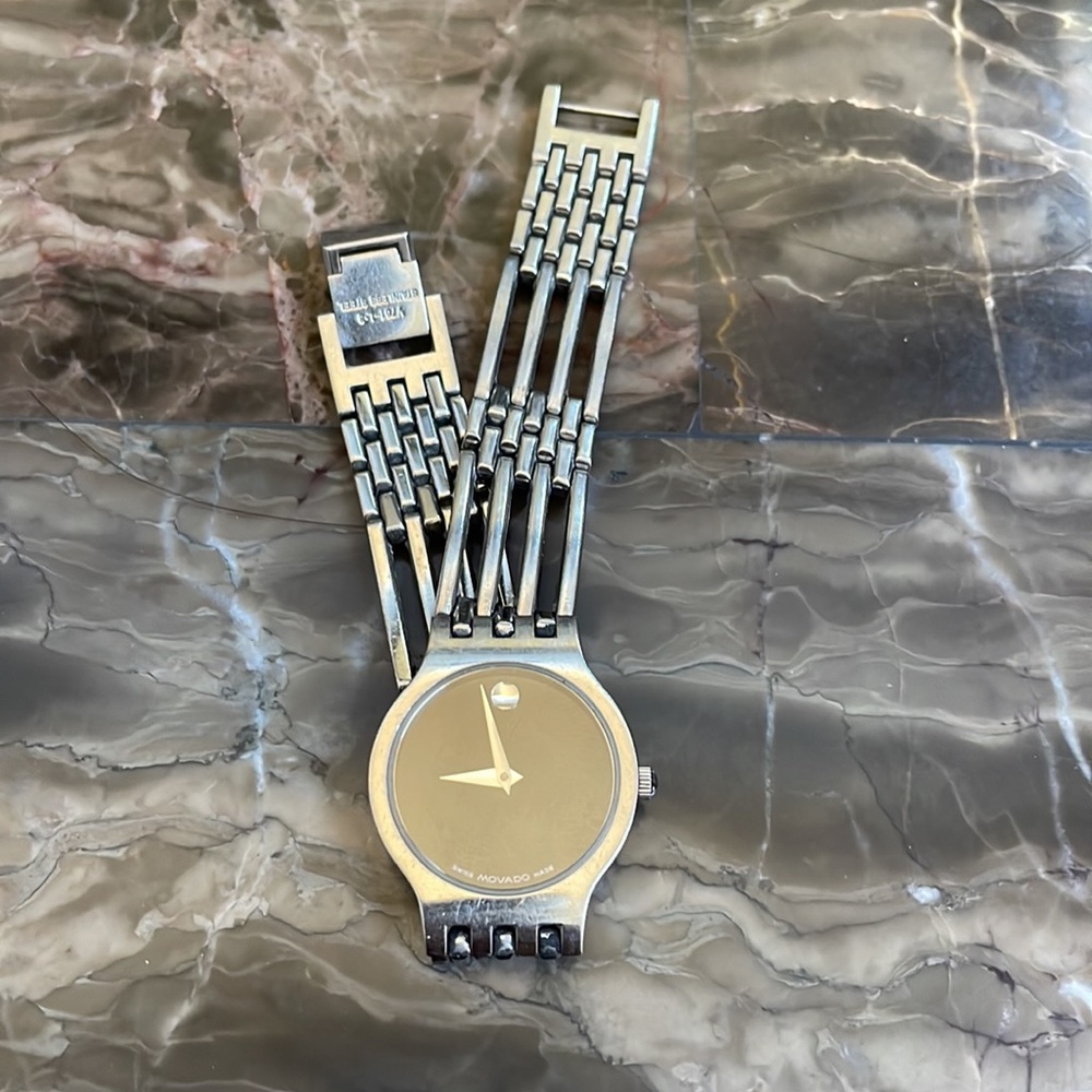 Women’s Movado watch